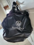 Pre-owned Wunderlich Bmw Motorcycle Bag, Black. Fixed Price $74.00.