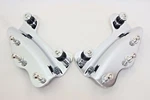 Four 4 Point Docking Hardware Kit For Harley Touring Street Glide Flhx 09 10-13. Fixed Price $45.00.