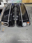 93-13 Harley Davidson Electra Glide Classic Right Left Saddlebag Lids Luggage. Fixed Price $99.98.