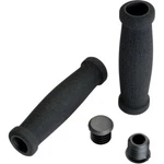 Moose Racing Black Foam Atv Grips 7/8" Thumb Throttle Pwc Snowmobile. Fixed Price $15.95.