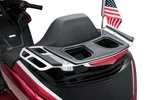 Goldstrike Luggage Rack With Lightstrike Lighting Black - 28221. Fixed Price $499.99.