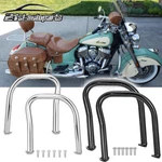 Rear Saddlebag Crash Guard Bar Highway For Indian Chieftain Roadmaster. Fixed Price $58.99.