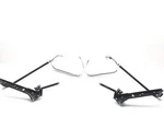 Saddlebag Mount Luggage Protector 00 Harley-davidson Road King Efi Flhri 2110 X. Fixed Price $84.69.