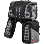 Tusk Highland X2 Rackless Luggage Sys. W/medium Dry Duffel Tail Bag Standard. Fixed Price $435.54.
