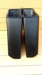Harley Davidson 6"EXTENDED Saddlebags No Cut Out For Touring Baggers 1989-2013. Fixed Price $270.75.