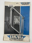 Drag Specialties DS-110858 Saddlebag Support Brackets Fits Hd Models. Fixed Price $64.22.