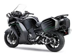 Matte Black Fairing Body Kit For Kawasaki GTR1400 2008-2009 ZG1400 Concours. Fixed Price $471.77.