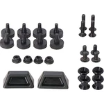 Sw-motech KFT.00.152.36000 Adapter Kit For Mounting Dusc Cases. Fixed Price $40.70.