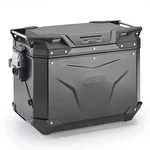 Givi Outback Evo Smart Monokey Side Case 48L Left Matte Black. Fixed Price $540.00.