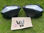 Ducati Multistrada 1200S 2010-2014 Panniers & + Brackets Nos. Fixed Price $563.39.
