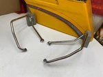 00-21 Harley Sportster Saddlebag Supports. Fixed Price $39.95.