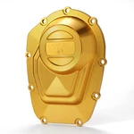 Gold Cam Cover For Harley Freewheeler Cvo Touring Softail TRIKE17-23 Fanscreate. Fixed Price $191.40.