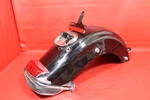 2009 Harley-davidson Electra Glide Police Efi Flhtpi Rear Fender Mud Guard. Fixed Price $212.46.