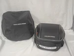 Nelson Rigg Expandable Motorcycle Tail Bag With Rain Cover. Fixed Price $59.99.