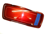 Harley Davidson Oem Saddle Bag Cover Lid Left Hand 1993-2013 P/n 90757-93. Fixed Price $65.00.