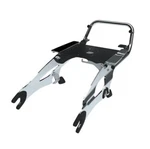 Genuine Indian Challenger Pursuit Quick Release Lockable Trunk Base 2890502-156. Fixed Price $579.99.