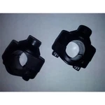 National Cycle 1/4" Quickset Handlebar Clamps BAG#078. Fixed Price $46.07.