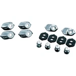 Kuryakyn 7138 Luggage Rack Relocation Kit. Fixed Price $40.00.