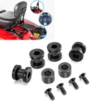 Docking Hardware Kit Quick Release Sissy Bar Luggage Rack For Harley Touring 09+. Fixed Price $14.99.