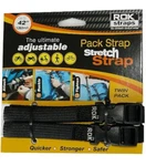 Rok Straps 10314 Adjustable Pack Stretch For Motorcycle/atv, Black, 42". Fixed Price $200.00.