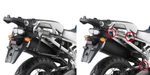 Givi Monokey Side Luggage Rack PLR367 Yamaha Xt 1200Z Super Tenu' 10/11. Fixed Price $282.13.