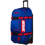 Ogio Rig 9800 Wheeled Gear Bag Roller Luggage Dngr Danger Boy Deegan Deep Blue. Fixed Price $375.00.