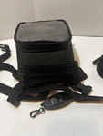 Nelson Rigg Trails End Adventure 5.5L Tank Bag Black Lite Waterproof. Fixed Price $60.00.