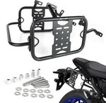 Xitomer Side Cargo Luggage Rack For Yamaha MT-09 / Sp 2021-2023 Black Steel. Fixed Price $79.99.