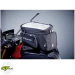 Suzuki Universal Expandable Magnetic Tank Bag 14-19 Litres 990D0-04171 Genuine. Fixed Price $159.94.