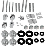 Saddlemen Docking Post Kit (chrome) 3521-0003. Fixed Price $86.98.