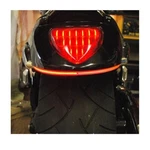 New Rage Cycles Rear Led Turn Signal Kit Red Suzuki 2006-PRESENT Boulevard M109R. Fixed Price $142.95.