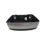 53000270DQJ New Oem Harley-davidson Cvo Tour Pack Stardust Silver FLHTCUSE8. Fixed Price $809.99.