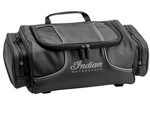 Indian Motorcycle Black Spirit Lake Rack Bag For 2015-2023 Roadmaster, Chieftain. Fixed Price $219.99.