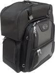 Saddlemen FTB3600 Sport Sissy Bar Combo Back Rest Bag Motorcycle Luggage. Fixed Price $209.95.