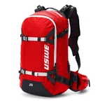 Uswe Carve Winter Daypack 25L - Red 2253922. Fixed Price $195.38.