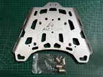 Altrider Rear Luggage Rack For The Triumph Tiger 850/900/1200 Models. Fixed Price $90.00.