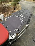 Altrider Pillion Luggage Rack & Rear For Bmw R1200/1250 Gs/gsa. Fixed Price $245.00.