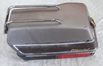1986 Honda Goldwing Gl 1200 Left Beige Oem 81410-ML8-770ZA. Fixed Price $199.99.