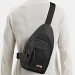 Women Chest Sling Shoulder Bag Cross Body Fanny Sports Travel Backpack. Fixed Price $7.05.