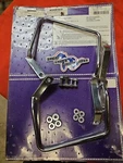 New Honda Mc Enterprises Chrome Saddlebag Guard 88-98 Shadow 600 Vlx 596305 Nice. Fixed Price $59.99.