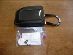 Indian Oem Black Leather Tank Pouch Bag 2015-24 Scout Bobber Rogue 2880619-01. Fixed Price $119.00.