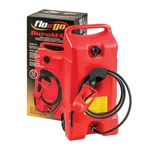 Scepter Flo Go Duramax 14 Gallon Gas Fuel Tank Container With Pump (open Box). Fixed Price $127.16.