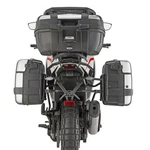Givi Pl One-fit Moto Morini X-cape 700 2025 Telai For Side Pockets. Fixed Price $232.78.