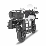 Givi PL4114 Side Frames Support For Monokey Suitcases Match SR4114. Fixed Price $156.12.