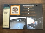 Harley-davidson Tour-pak & Saddlebag Led Light New In The Box. Fixed Price $129.99.