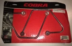 Cobra Saddlebag Supports Hon 3501-0014 1540626. Fixed Price $75.00.