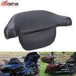 Chopped King Pack Backrest Pad For Harley Pak Touring Street Glide 1997-13. Fixed Price $75.95.