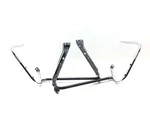 Saddlebag Mount Luggage Protector Harley-davidson Electra Glide 3034 X. Fixed Price $112.94.