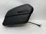 2018-2025 Oem Harley-davidson Detachable Right Side Saddlebag Damaged. Fixed Price $114.99.