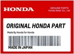 1991-2000 Honda Goldwing GL1500 Trunk Seal Rubber 81174-MN5-300. Fixed Price $24.99.